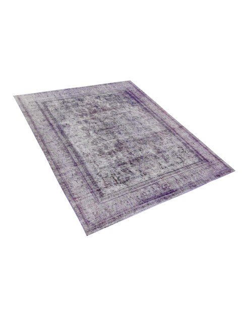 Lila Persien Persisk vintage matta  363 x 279 cm