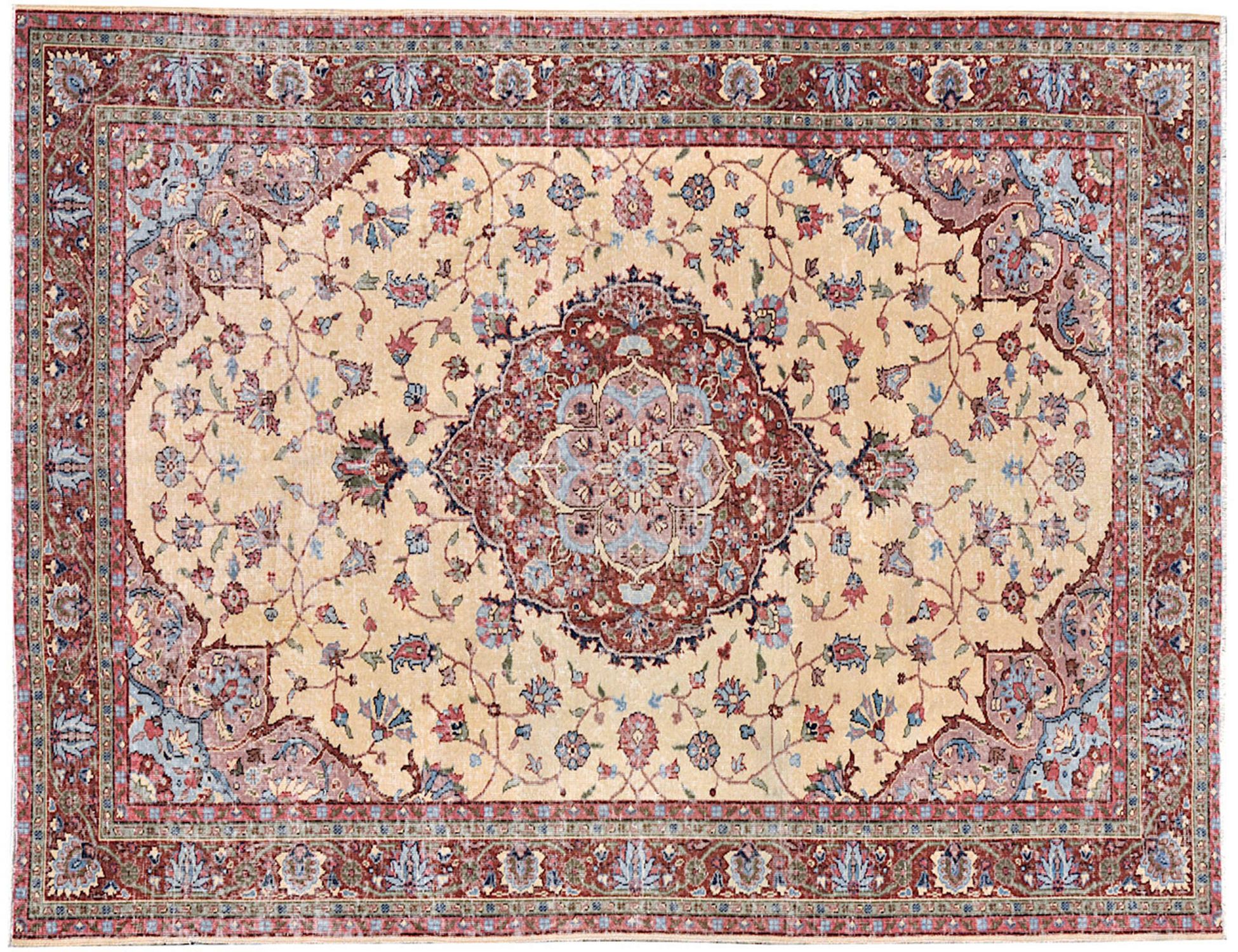 Stonewash   294 x 206 cm