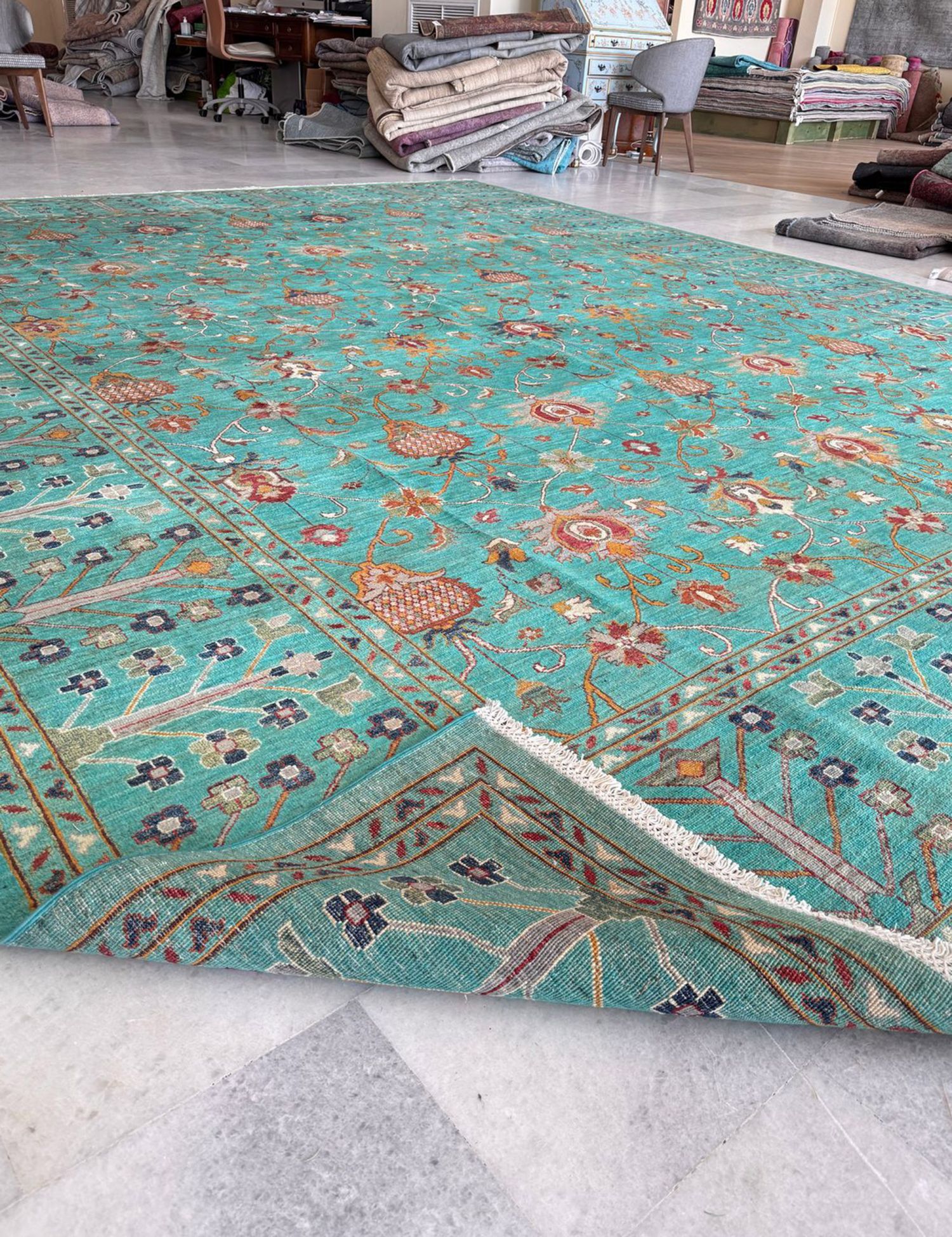 Tapis Ziegler   495 x 403 cm