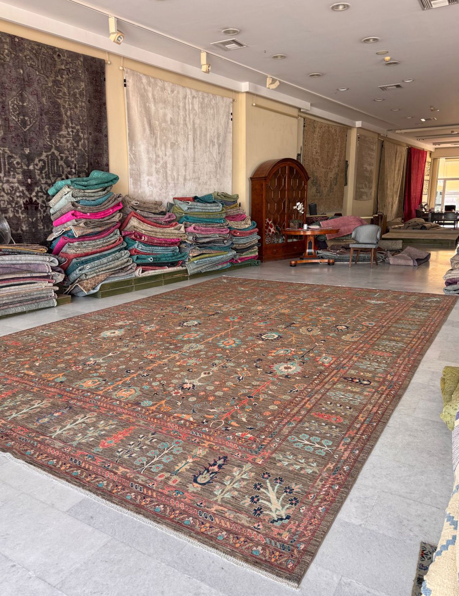 Ziegler matta   583 x 390 cm