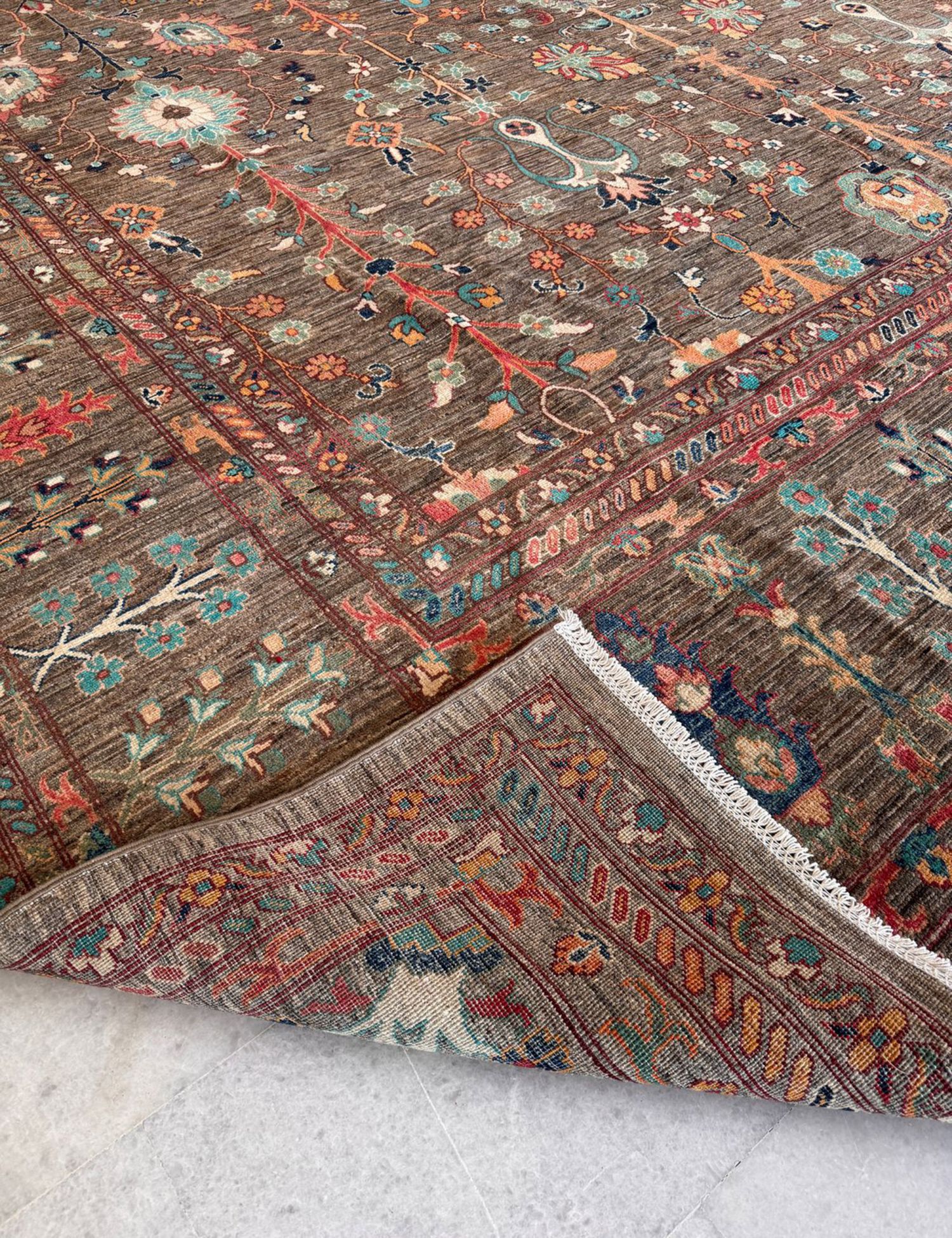 Ziegler matta   583 x 390 cm