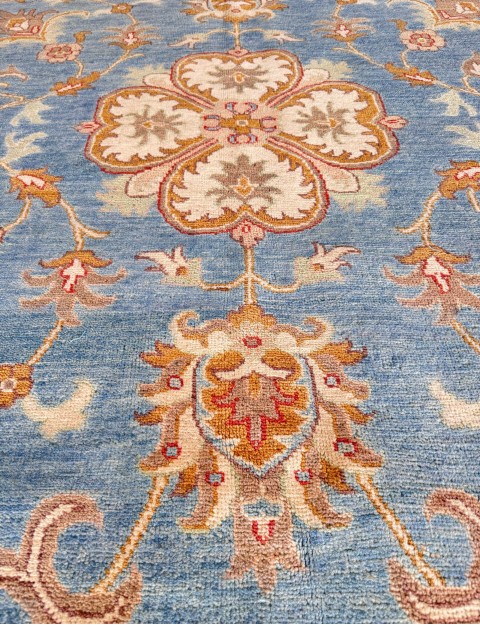 Tapis Kazak 413 x 305