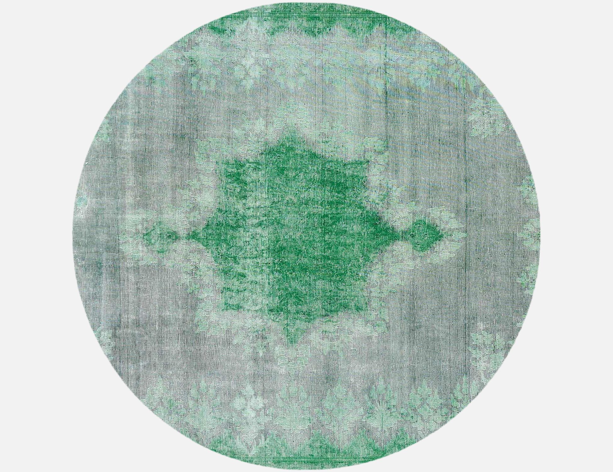 Alfombra persa vintage   228 x 228 cm