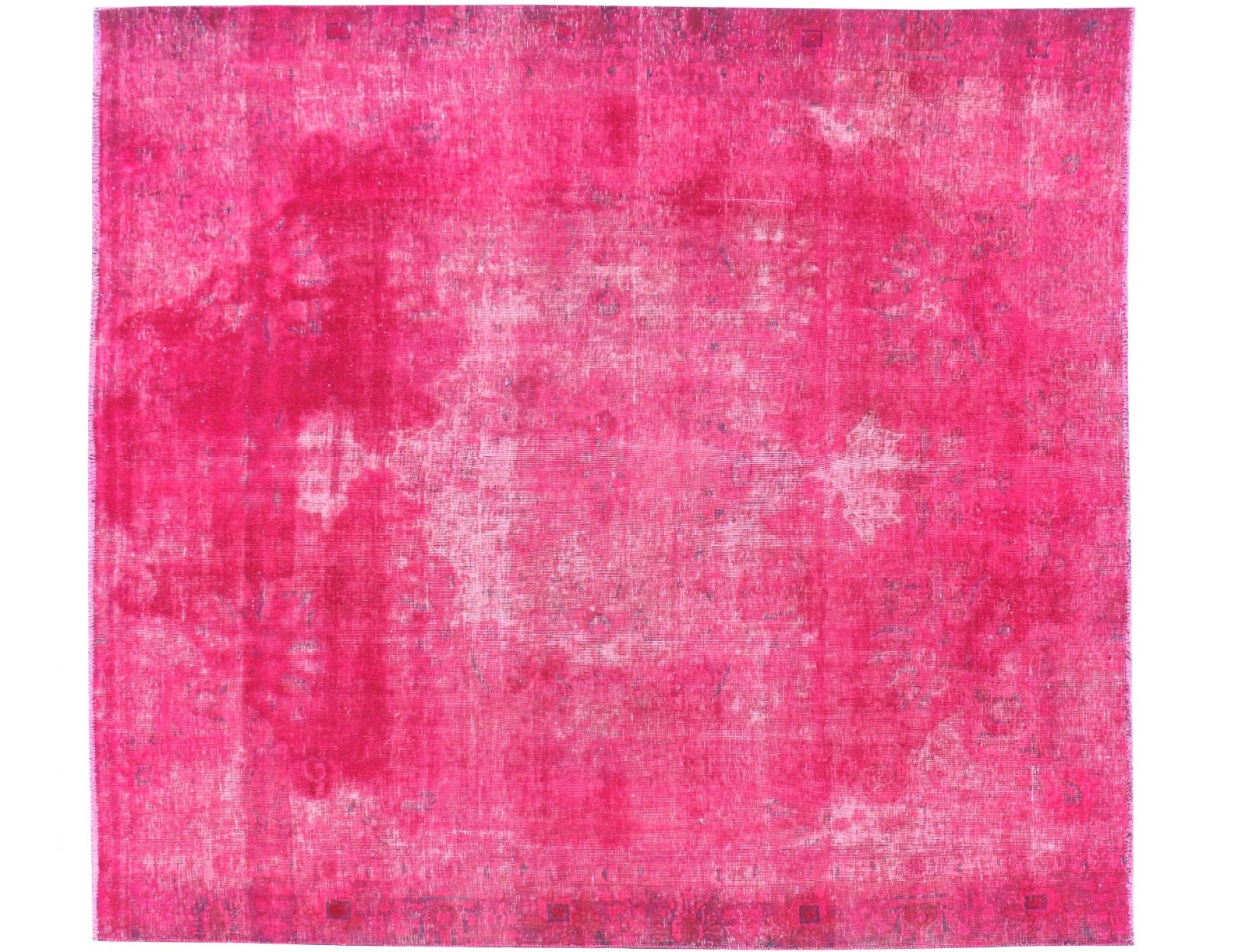 Vintagetæppe   280 x 265 cm