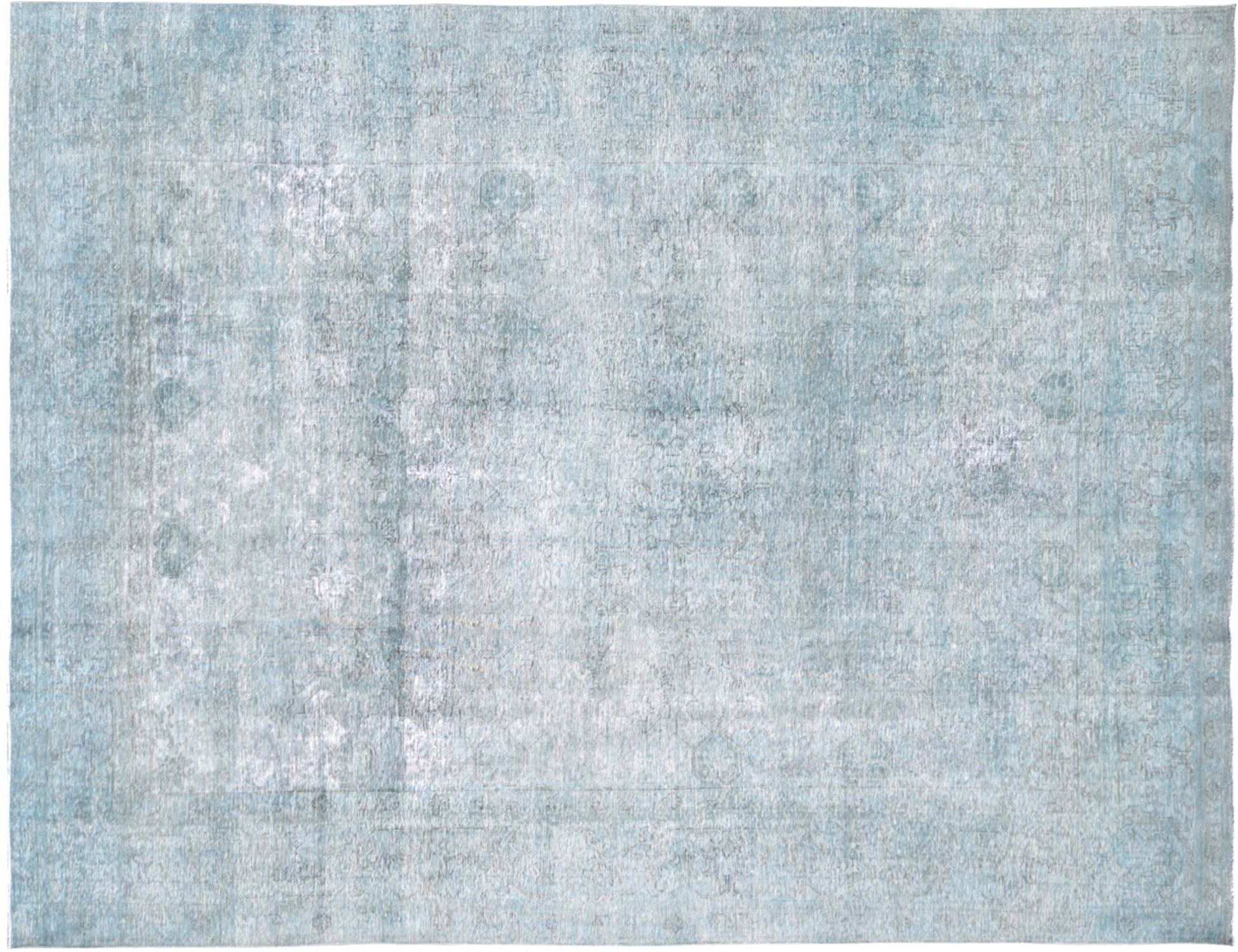 Tappeto Vintage  blå <br/>390 x 295 cm