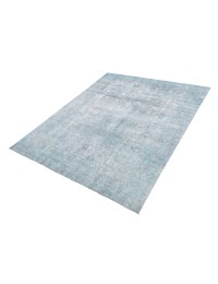 Blau Persien orientteppich vintage  390 x 295 cm