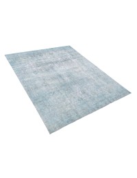 Blau Persien orientteppich vintage  390 x 295 cm