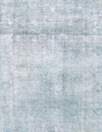 Blau Persien orientteppich vintage  390 x 295 cm