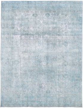 Tappeto Vintage 390 X 295 blu