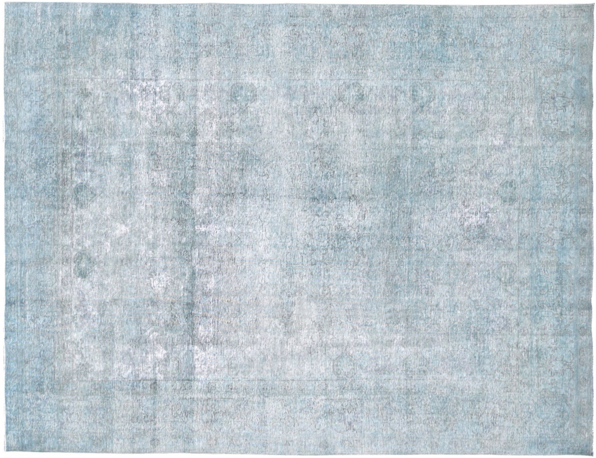 Tappeto Vintage  blu <br/>390 x 295 cm