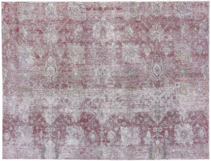 Lila Persien Stonewash  160 x 193 cm