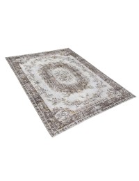 Grau Türkei Vintage Teppich  296 x 190 cm