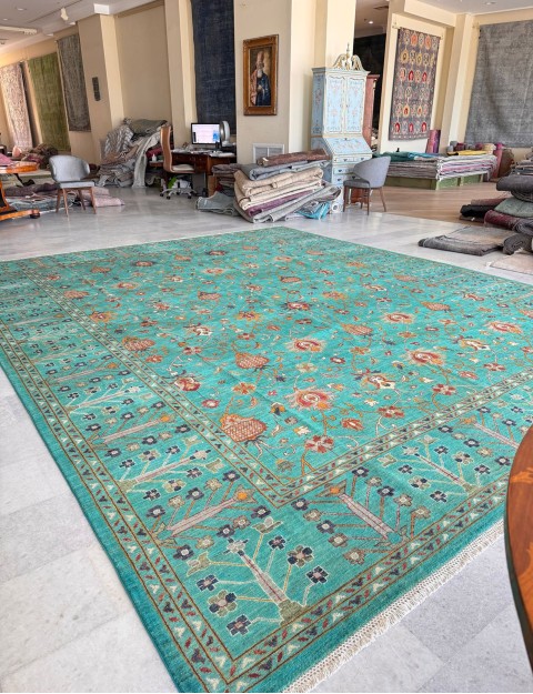 Ziegler Tapijt  <br/>495 x 403 cm