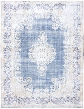 Persian Vintage Carpet 399 x 282 blue