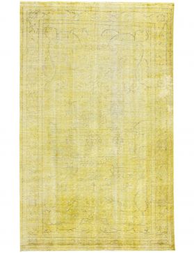 Tappeto Vintage 314 X 177 gul
