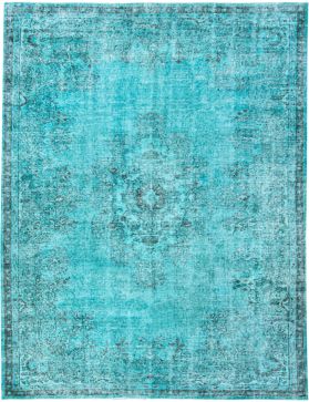 Tappeto vintage 273 x 171 turkis