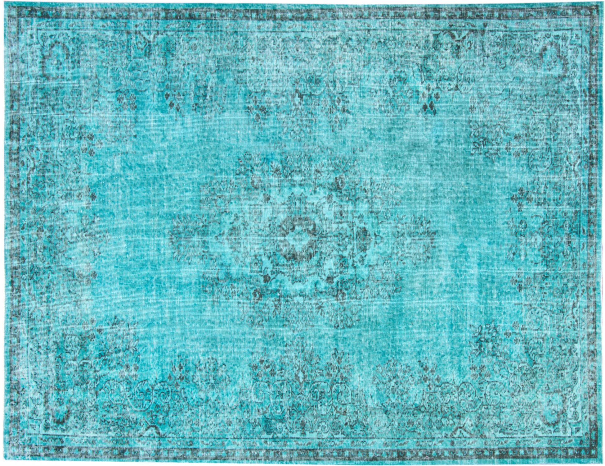 Tappeto vintage  turkis <br/>273 x 171 cm