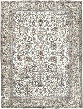 Beige Persia Alfombras Retro  333 x 247 cm