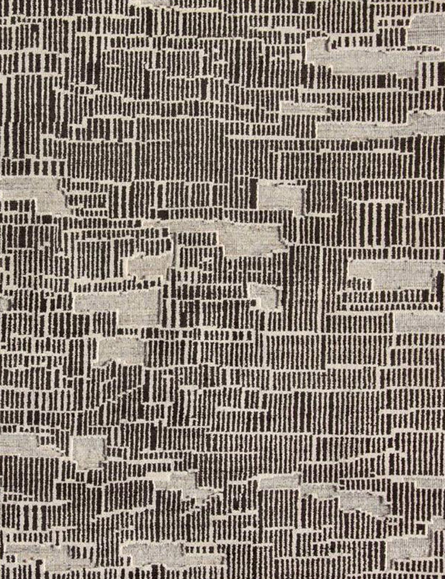 Pure Lana  svart <br/>295 x 205 cm