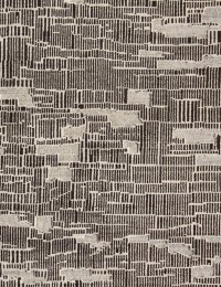 Schwarz text_origin_3 Pure Wolle  295 x 205 cm