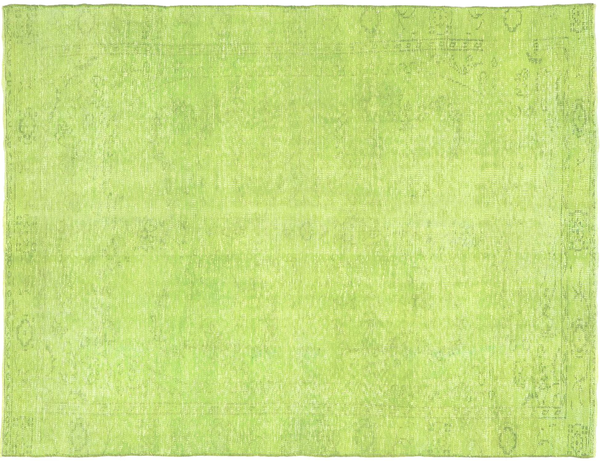 Tappeto vintage persiano  grøn <br/>284 x 167 cm