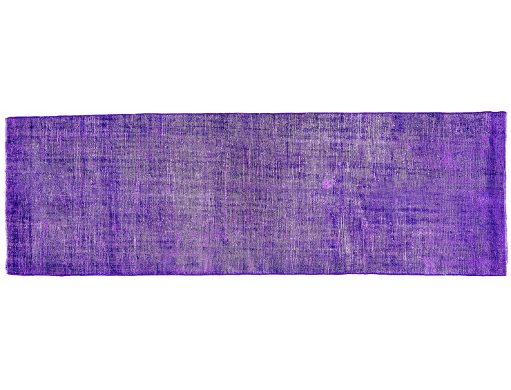 Lilla Tyrkiet Persisk Vintagetæppe 350 x 115 cm