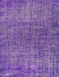 Lilla Tyrkiet Persisk Vintagetæppe 350 x 115 cm - view 1