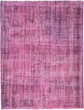 Tappeto vintage persiano 240 x 153 rose