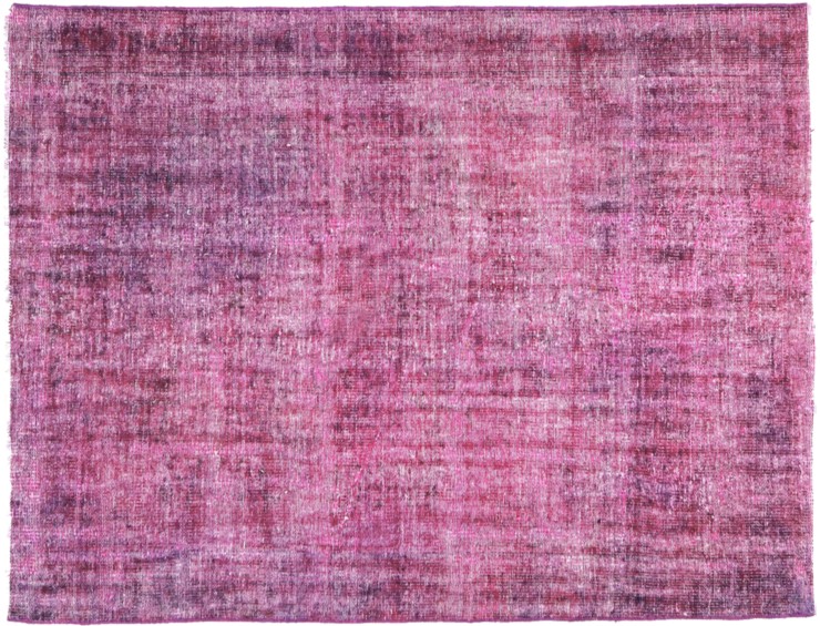 Rose Tyrkiet Persisk Vintagetæppe 240 x 153 cm