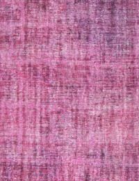 Rose Tyrkiet Persisk Vintagetæppe 240 x 153 cm - view 1