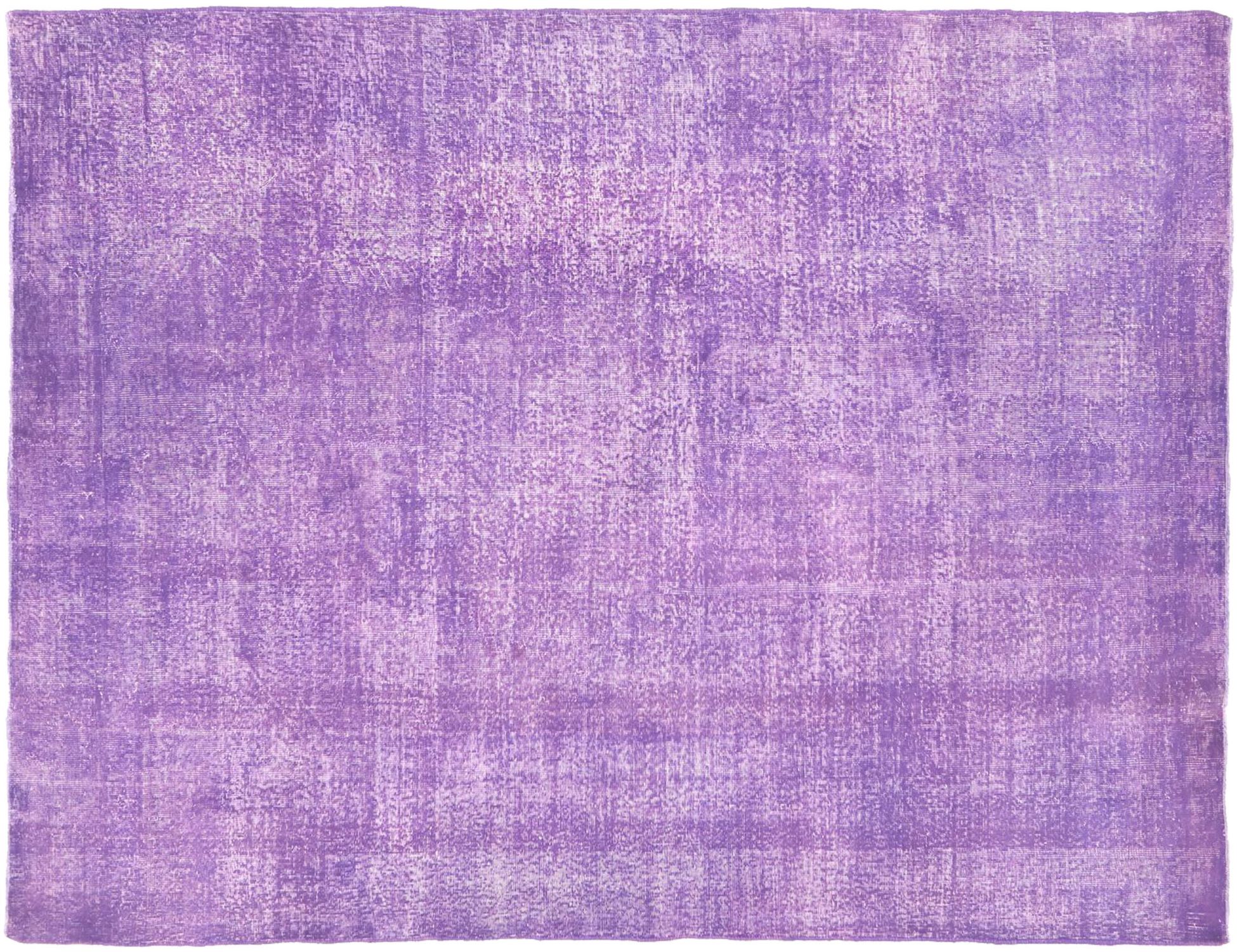 Tappeto vintage persiano  lilla <br/>299 x 206 cm