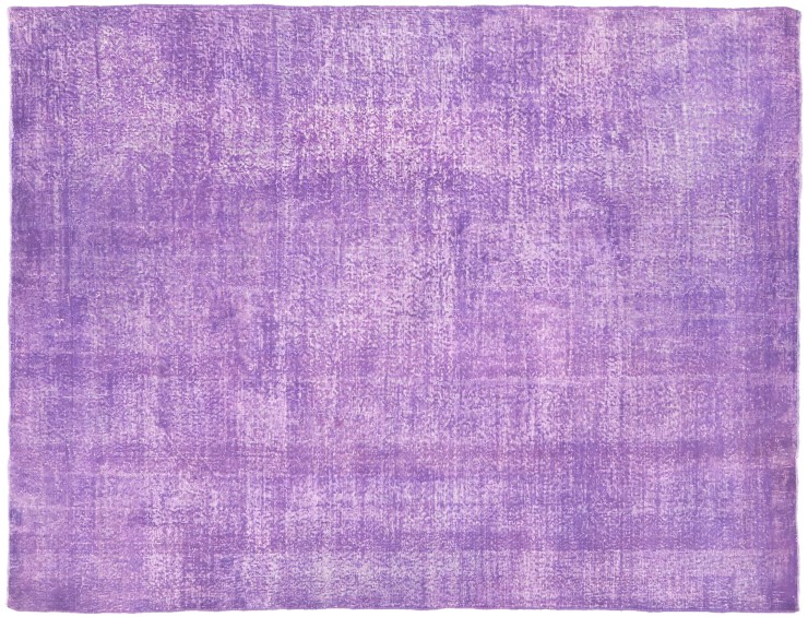 Lilla Tyrkiet Persisk Vintagetæppe 299 x 206 cm