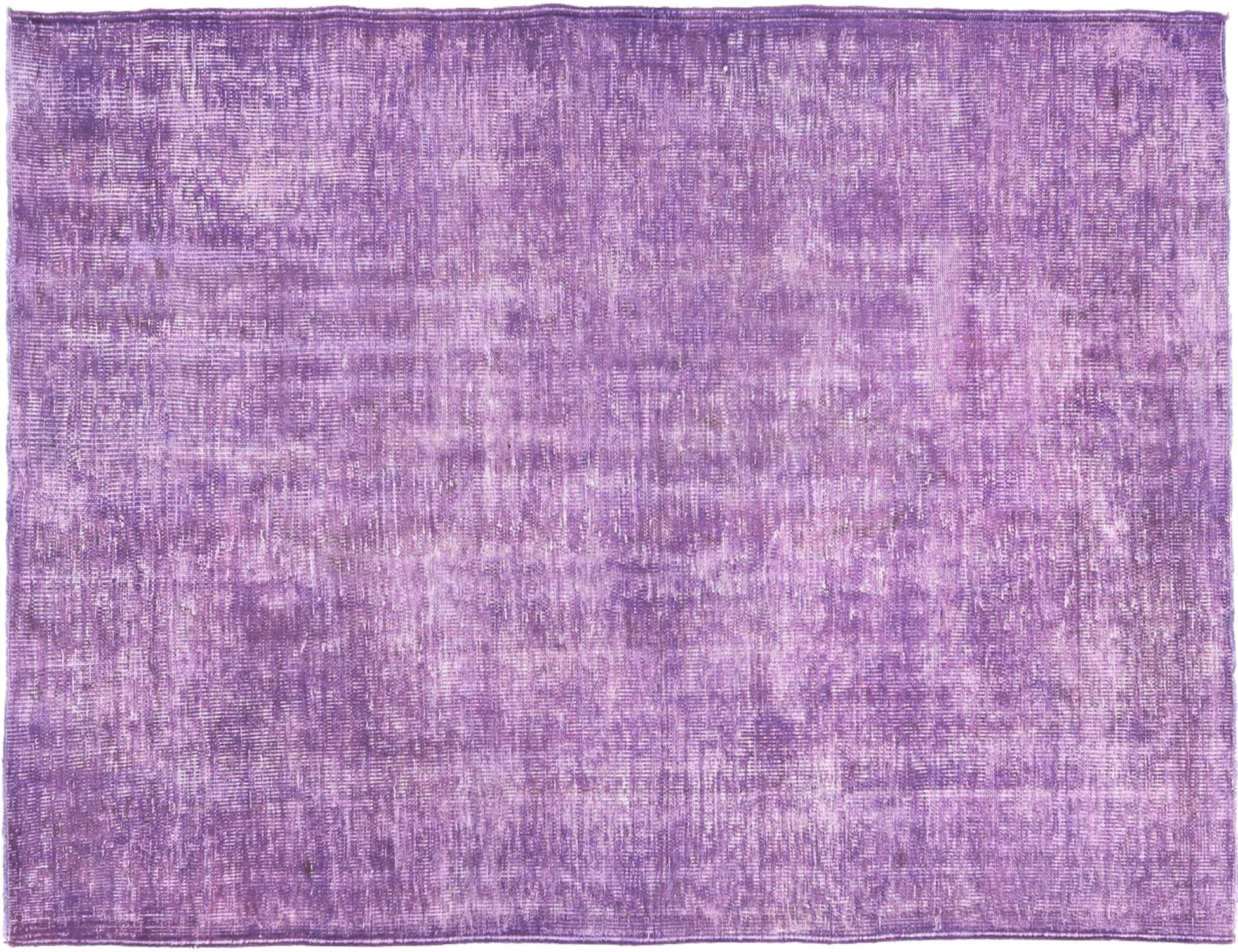 Tappeto vintage persiano  lilla <br/>274 x 158 cm