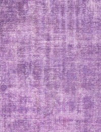 Púrpura Turquía Alfombra persa vintage 274 x 158 cm - view 2