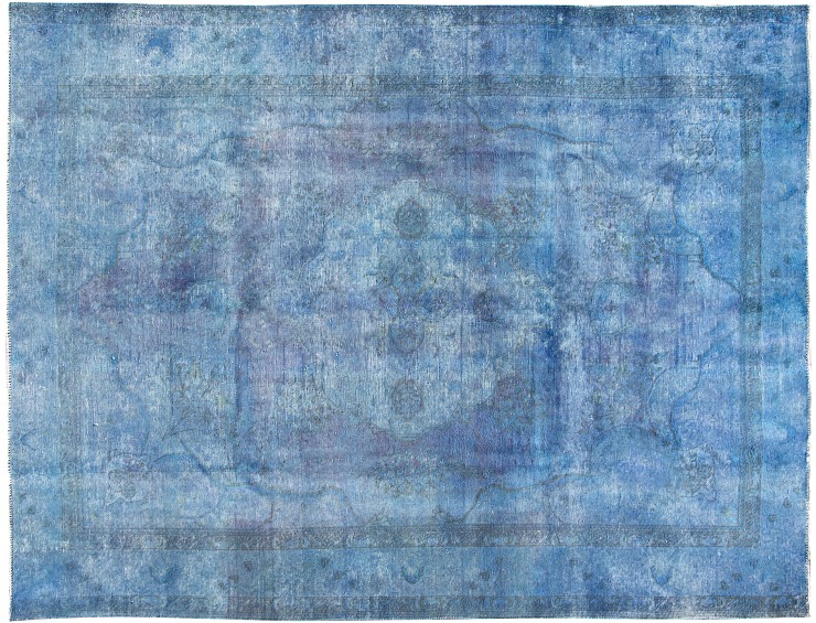 Lila Persien Persisk vintage matta  323 x 235 cm