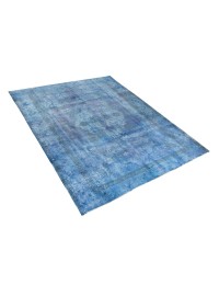 Lila Persien Persisk vintage matta  323 x 235 cm