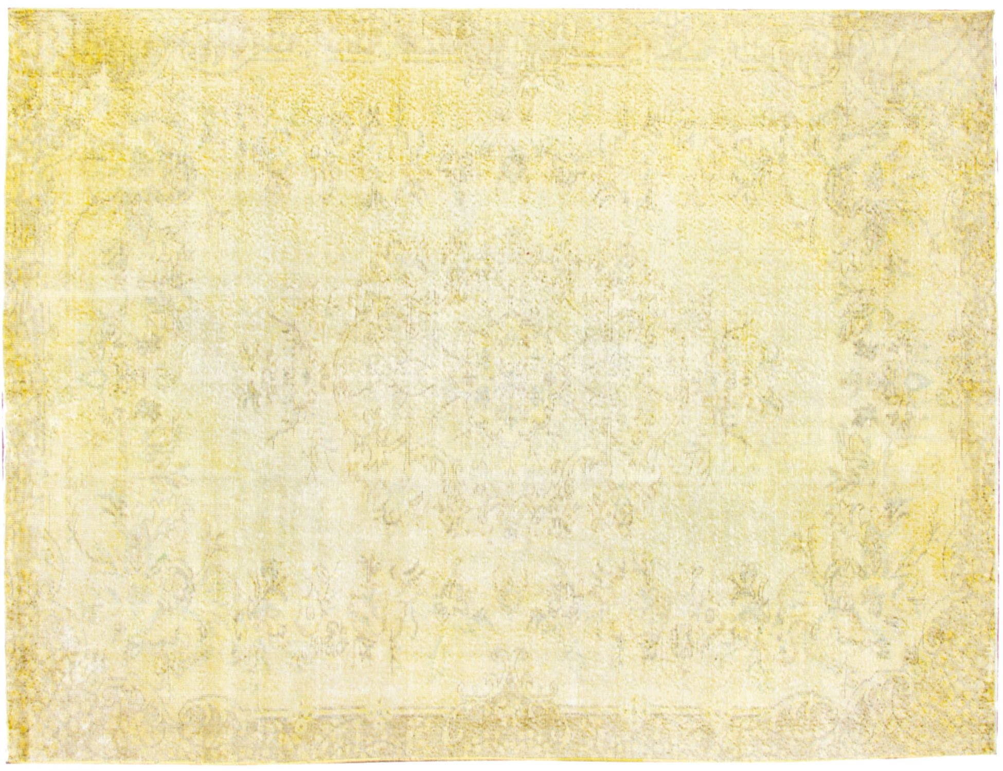 Persisk vintage matta   333 x 192 cm