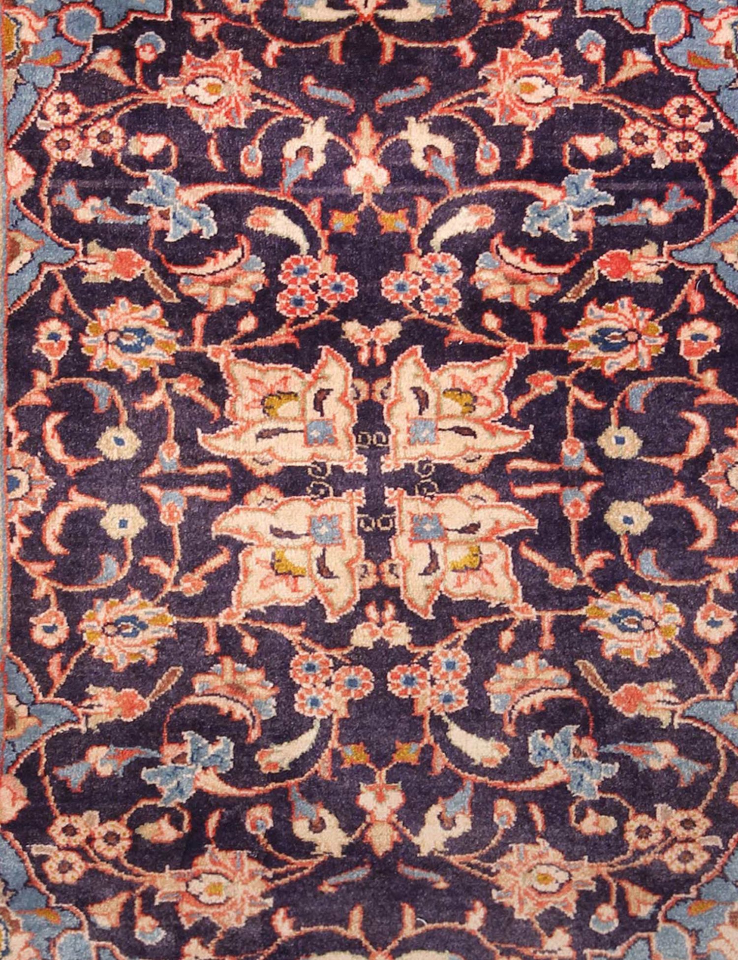 Farahan Tæppe   133 x 90 cm