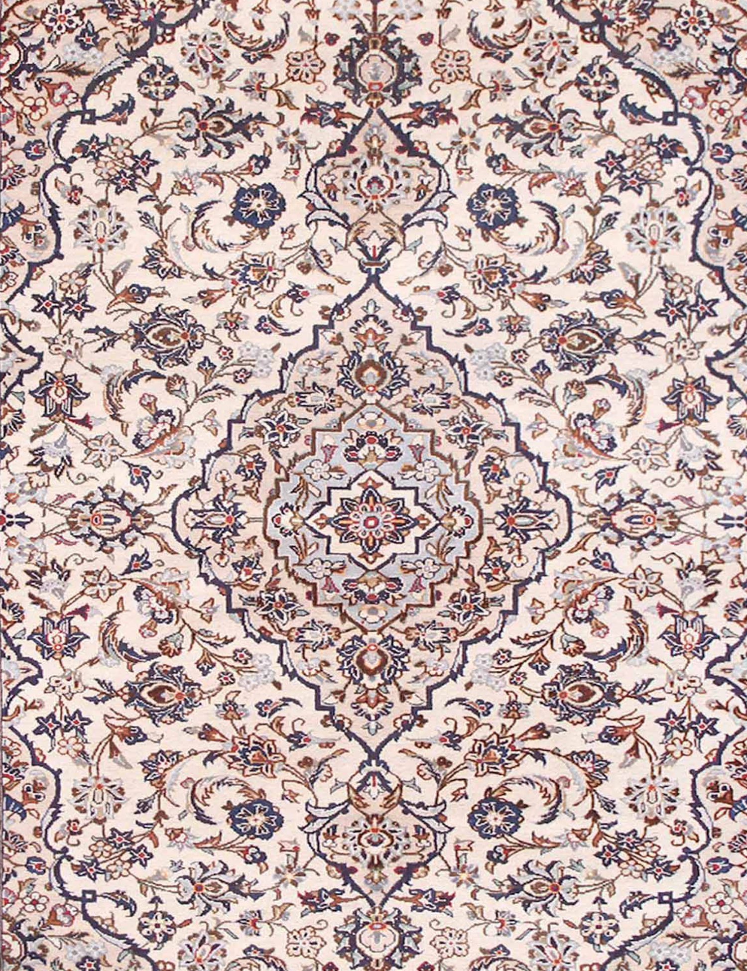 Kashan Tæppe   300 x 200 cm