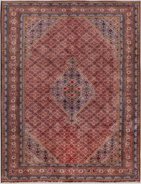 Tabriz Tæppe 291 x 197
