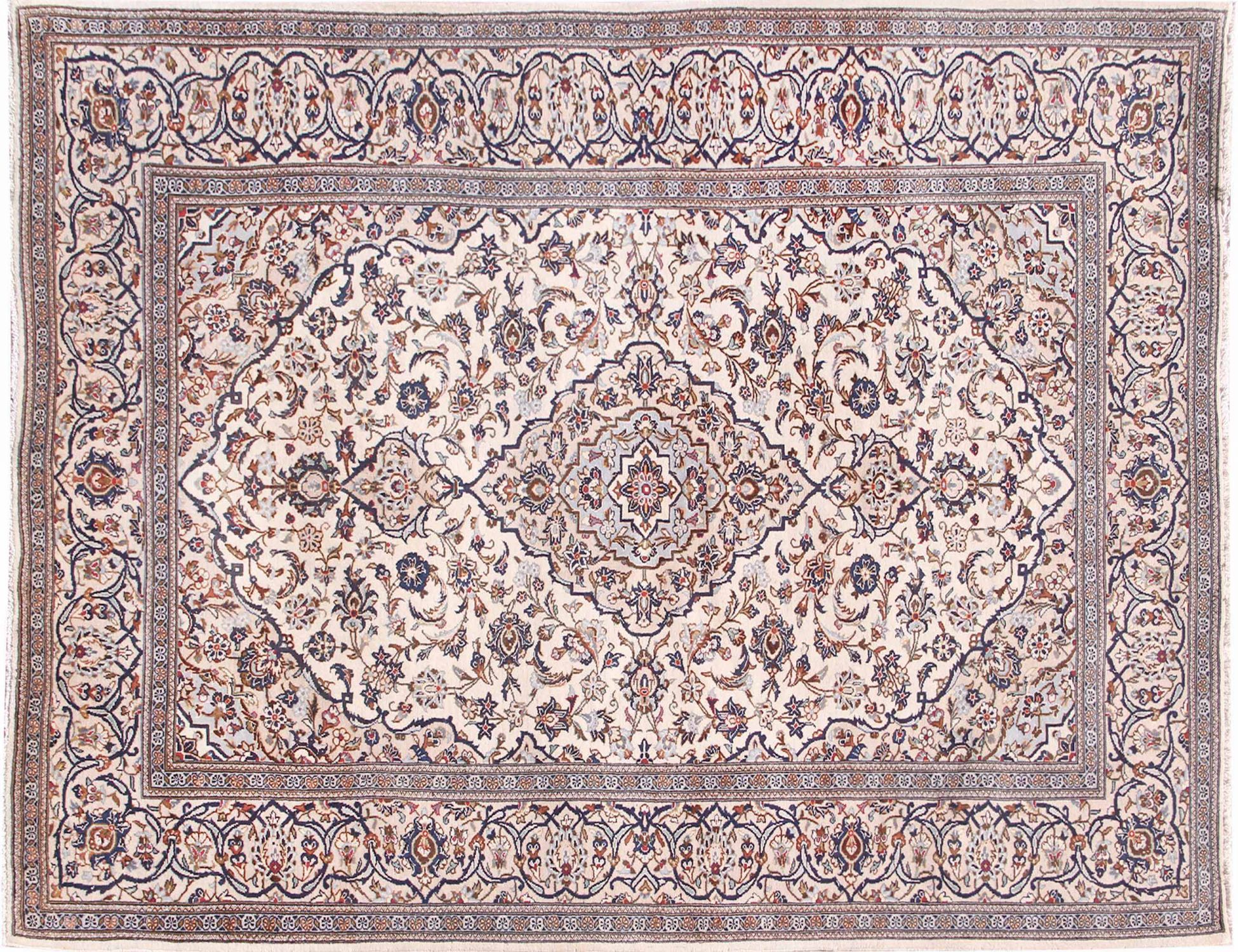 Kashan Tæppe   300 x 200 cm