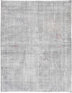 Alfombra vintage 280 X 178 gris