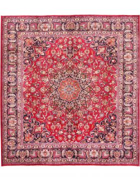 Mashad Carpet 340 x 302 red 