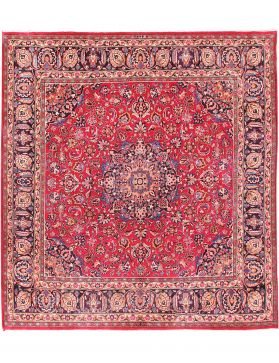 Mashad Teppe 286 x 300 rød