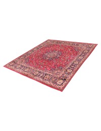 Rosso Persiano Mashad Tappeto 286 x 300 cm - view 3