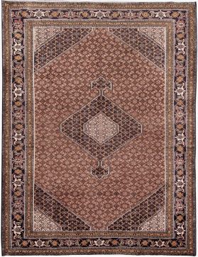Tabriz Carpet 284 x 200 brown