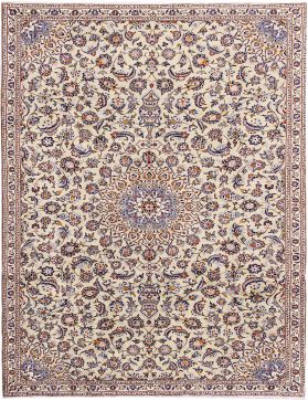 Persian vintage carpet  blue <br/>320 x 223 cm