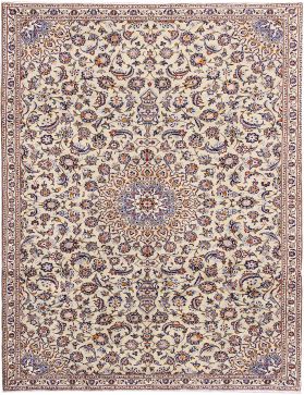 Persian vintage carpet 320 x 223 blue