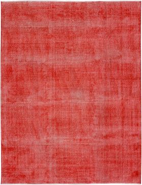 Vintage Carpet 360 X 257 red 