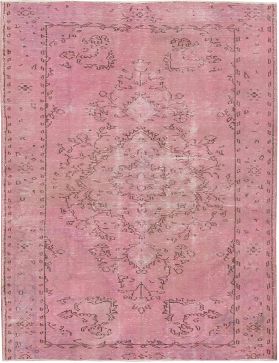 Vintage Carpet 260 X 152 violetti